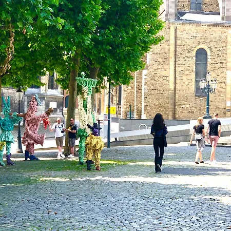Bed & Breakfast Accademia00 Maastricht