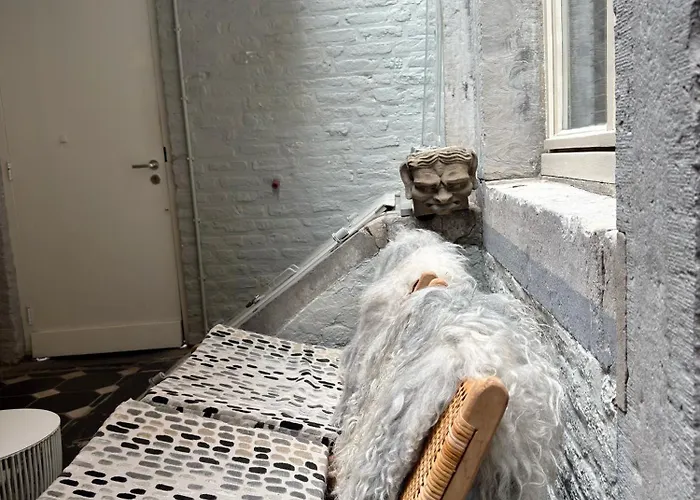 Alojamento de Acomodação e Pequeno-almoço Accademia00 Maastricht